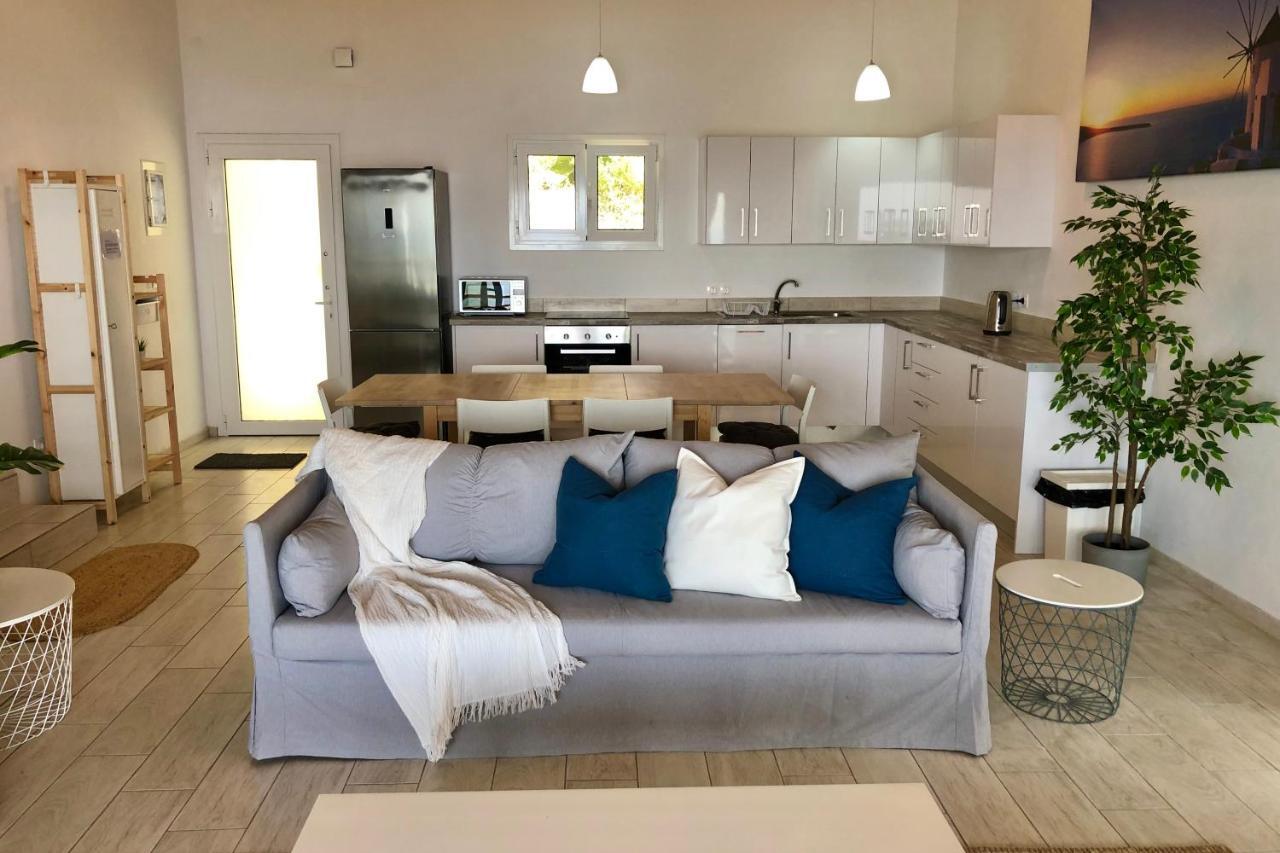 House Tanna Of Villa Intaba Spectacular Sea Views Corfiot Riviera Spartilas Corfu Island Greece Close To Ipsos Beach Spartylas Bagian luar foto